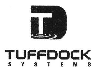 TD TUFFDOCK SYSTEMS logo