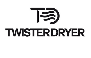 TD TWISTERDRYER logo