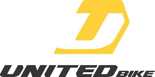 TD UNITED BIKE logo