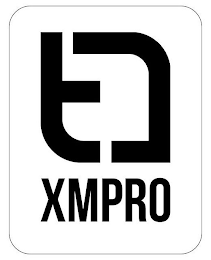 TD XMPRO logo