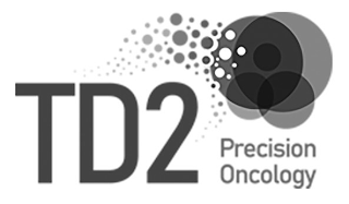 TD2 PRECISION ONCOLOGY logo