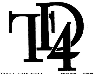 TD4 logo