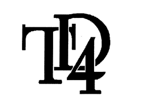 TD4 logo