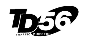TD56 TRAFFIC DIRECTOR logo