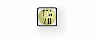 TDA 2.0 logo