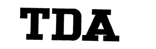 TDA logo