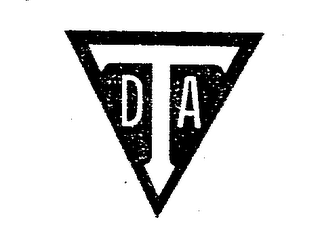 TDA logo