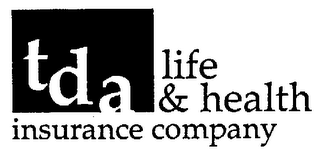 TDA LIFE & HEALTH INSURANCE COMPANY logo