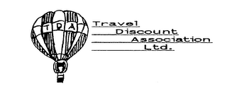 TDA TRAVEL DISCOUNT ASSOCIATION LTD. logo