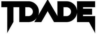 TDADE logo