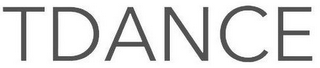 TDANCE logo