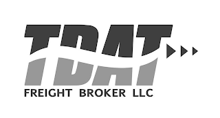 TDAT FREIGHT BROKER LLC logo