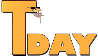 TDAY logo