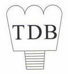 TDB logo