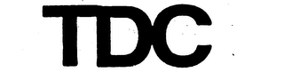 TDC logo