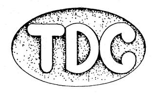 TDC logo