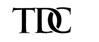 TDC logo