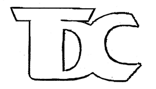 TDC logo