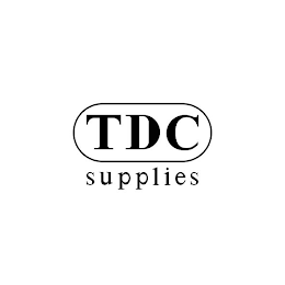 TDC SUPPLIES logo
