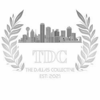 TDC THE DALLAS COLLECTIVE EST: 2021 logo