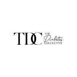 TDC THE DIABETES COLLECTIVE logo