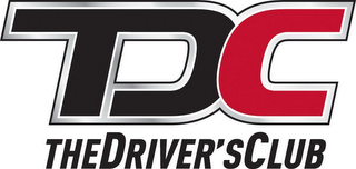 TDC THEDRIVER'SCLUB logo