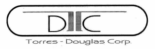TDC TORRES-DOUGLAS CORP. logo
