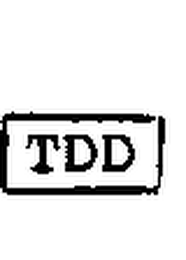 TDD logo