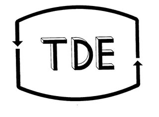 TDE logo