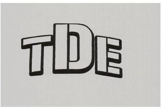 TDE logo