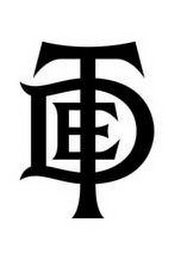 TDE logo