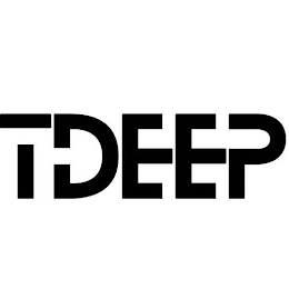 TDEEP logo