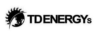 TDENERGYS logo