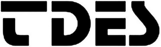TDES logo