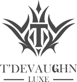 T'DEVAUGHN LUXE logo