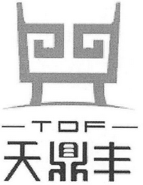 TDF logo
