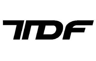 TDF logo