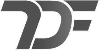 TDF logo
