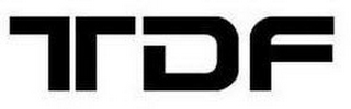 TDF logo