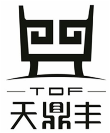 TDF logo