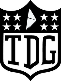 TDG logo
