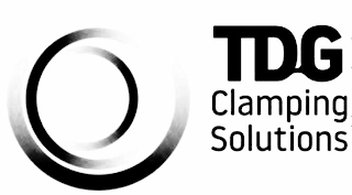 TDG CLAMPING SOLUTIONS logo