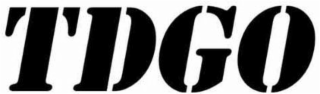 TDGO logo
