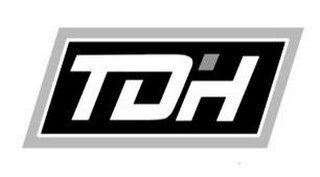 TDH logo
