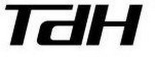 TDH logo