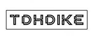 TDHDIKE logo