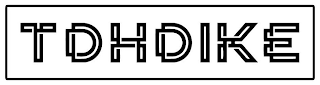 TDHDIKE logo