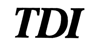 TDI logo