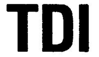 TDI logo