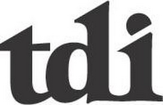 TDI logo